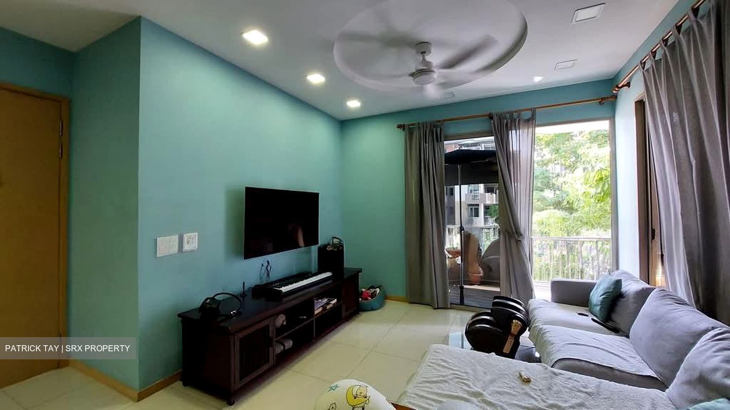 Terrasse (D19), Condominium #570670781